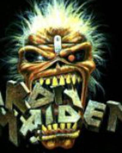 Iron Maiden фото