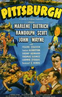 Постер Питтсбург