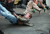 Кадр Битва проклятых