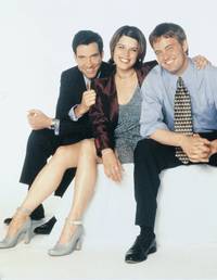 Кадр Танго втроем