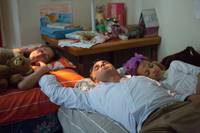 Кадр Бесконечно белый медведь