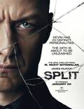 Постер из фильма "Сплит" - 1