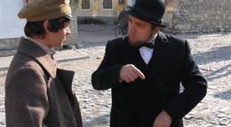 Кадр из фильма "Девять жизней Нестора Махно" - 1