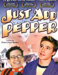 Just Add Pepper