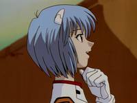 Кадр Евангелион