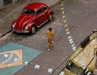 Кадр Год, когда мои родители уехали в отпуск