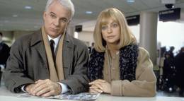 Кадр из фильма "Приезжие" - 2