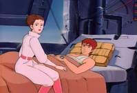 Кадр Человек-линза