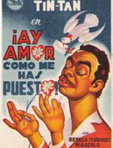 ¡Ay amor... cómo me has puesto!