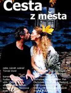 Дорога за город