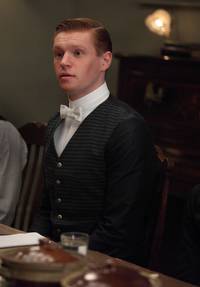 Кадр Аббатство Даунтон