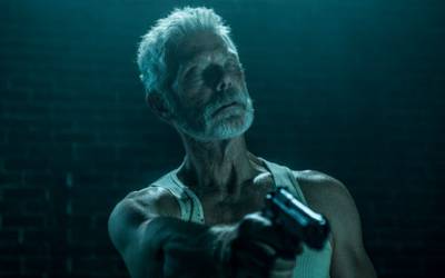 Стоит ли смотреть: «Не дыши»