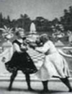 The Gordon Sisters Boxing