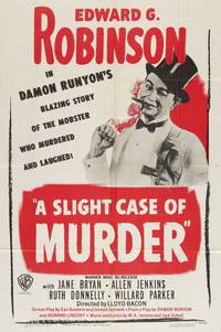 Постер Простенькое дело об убийстве
