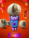 Постер из фильма "Дом (Наконец-то дома)" - 1