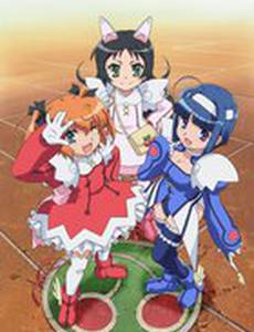 Небесные воровки, близняшки-ангелочки: Мерцающий рай