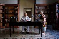 Кадр Вспоминая моих печальных шлюх