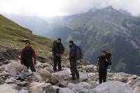 Кадр На гребне волны