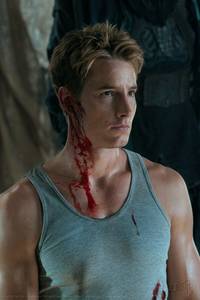 Кадр Тайны Смолвиля