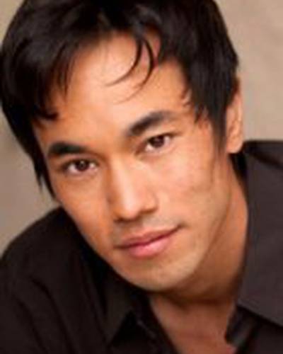 Тедди Чен Калвер фото