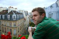 Кадр Парень с солнечными глазами