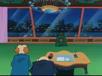 Кадр Киборг 009