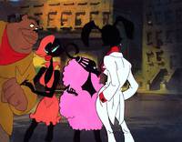 Кадр Чернокожие