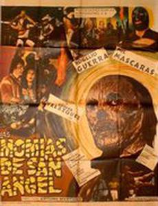 Las momias de San Ángel