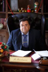 Кадр Лондонград. Знай наших!