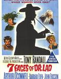 Постер из фильма "7 лиц доктора Лао" - 1