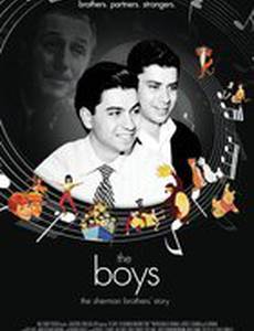 Мальчики: История братьев Шерман