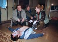 Кадр Телефон полиции – 110