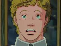 Кадр Легенда о героях Галактики: Мне покорится море звезд