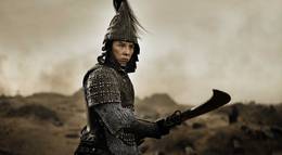 Кадр из фильма "Раскрашенная кожа" - 2