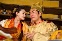 Кадр Приключение императора