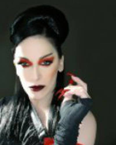 Диаманда Галас фото