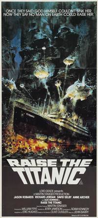 Постер Поднять Титаник