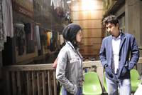 Кадр Пойманные в сеть