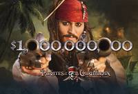 Постер Пираты Карибского моря 4: На странных берегах