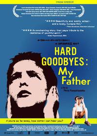 Постер Тяжелое прощание: Мой отец