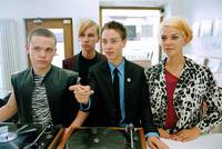 Кадр Растрать свою молодость