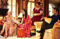 Кадр Неверная