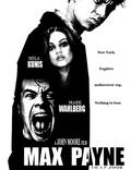 Постер из фильма "Макс Пэйн" - 1