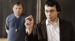 Кадр из фильма "Сельский учитель" - 2