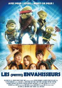 Постер Пришельцы на чердаке