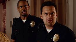 Кадр из фильма "Фейковые копы" - 1