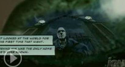 Видеокомикс о прошлом Хитмэна №2