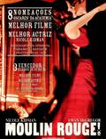 Постер из фильма "Мулен Руж" - 1