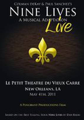 Nine Lives: A Musical Adaptation Live