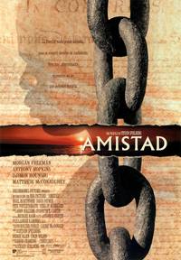 Постер Амистад